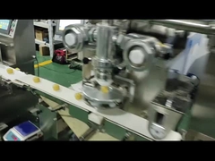 Гарантия 1 года 10 срока службы лет производственной линии Mooncake