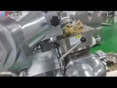 Автоматический Mooncake Encrusting подвергает китайское оборудование механической обработке Mooncake