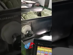 Линия производства продуктов питания полностью автоматический 220 вольт Mochi Encrusting