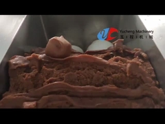 Круговой создатель шарика энергии машины 2.8KW шарика даты 100g