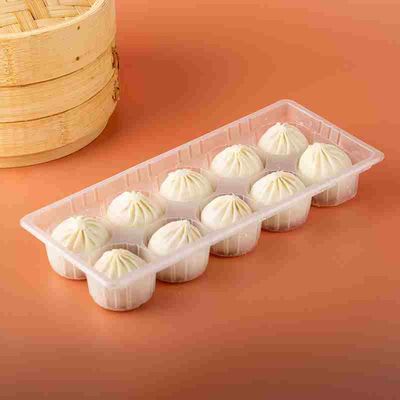 Automated Steamed Bun Production Line Baozi Making Machine CE ISO9001
