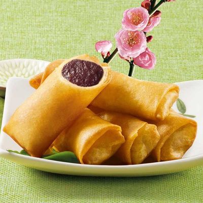 OEM Spring Roll Machine 100g Spring Roll Pastry Making Machine