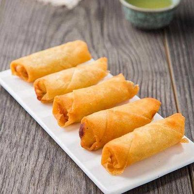 OEM Spring Roll Machine 100g Spring Roll Pastry Making Machine