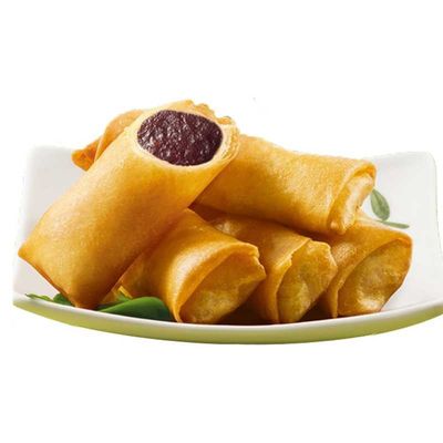 OEM Spring Roll Machine 100g Spring Roll Pastry Making Machine