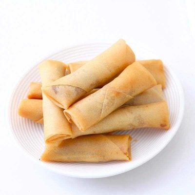OEM Spring Roll Machine 100g Spring Roll Pastry Making Machine